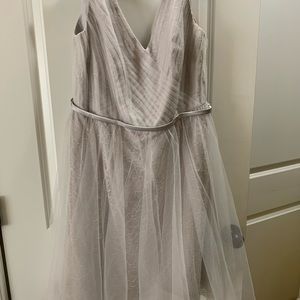 Vera Wang Dress